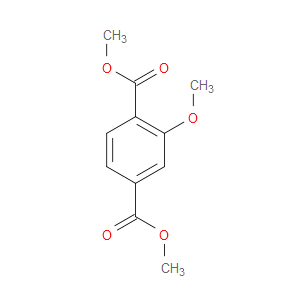 dimethyl 2-methoxyterephthalate