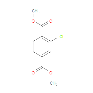 dimethyl 2-chloroterephthalate