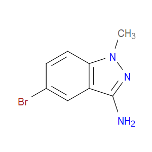 5-bromo-1-methyl-1H-indazol-3-amine