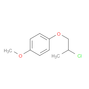 1-(2-Chloropropoxy)-4-methoxybenzene