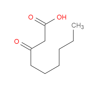 3-oxononanoic acid