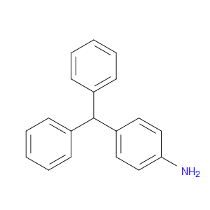 4-(Diphenylmethyl)benzenamine