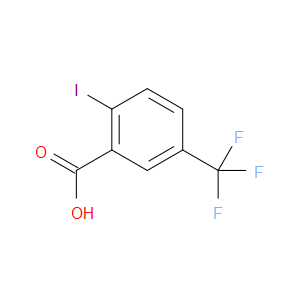 2-iodo-5-(trifluoromethyl)benzoic acid