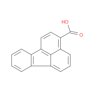 fluoranthene-3-carboxylic acid