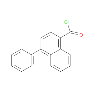 fluoranthene-3-carbonyl chloride