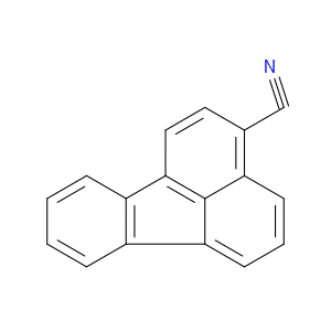 fluoranthene-3-carbonitrile