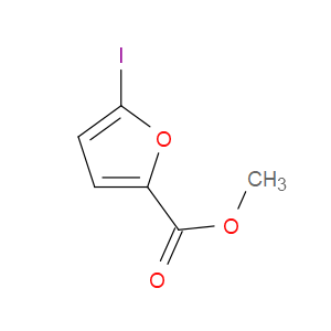 methyl 5-iodofuran-2-carboxylate