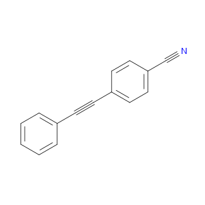 4-(2-Phenylethynyl)benzonitrile