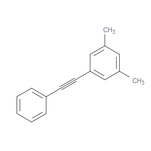 1,3-Dimethyl-5-(2-phenylethynyl)benzene