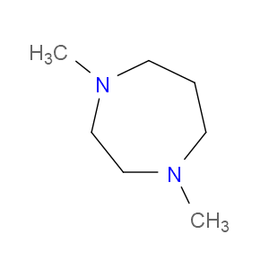 Hexahydro-1,4-dimethyl-1H-1,4-diazepine