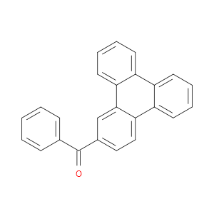 Phenyl-2-triphenylenylmethanone