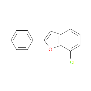 7-Chloro-2-phenylbenzofuran