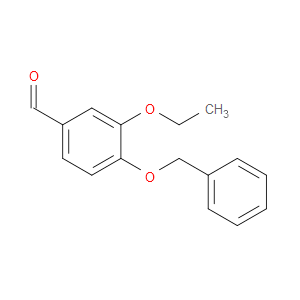 4-(benzyloxy)-3-ethoxybenzaldehyde