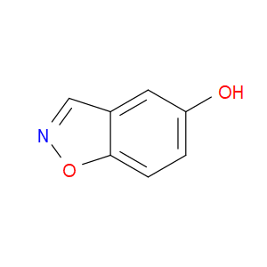 1,2-Benzisoxazol-5-ol