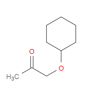 1-(Cyclohexyloxy)-2-propanone
