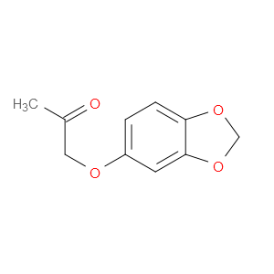 1-(1,3-Benzodioxol-5-yloxy)-2-propanone