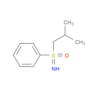 S-(2-Methylpropyl)-S-phenylsulfoximine