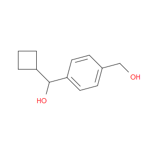 α1-Cyclobutyl-1,4-benzenedimethanol
