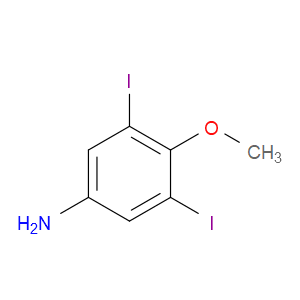 3,5-diiodo-4-methoxyaniline