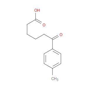 6-oxo-6-(p-tolyl)hexanoic acid