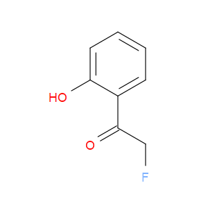 2-fluoro-1-(2-hydroxyphenyl)ethanone