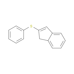 2-(Phenylthio)-1H-indene