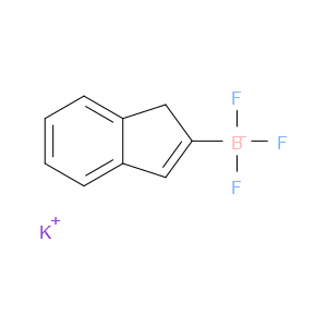 potassium trifluoro(1H-inden-2-yl)borate