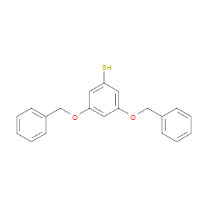 3,5-Bis(phenylmethoxy)benzenethiol