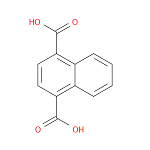 naphthalene-1,4-dicarboxylic acid