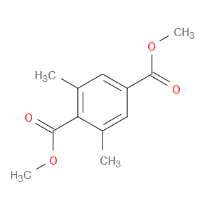 dimethyl 2,6-dimethylterephthalate