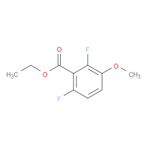 ethyl 2,6-difluoro-3-methoxybenzoate