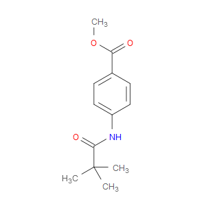 methyl 4-pivalamidobenzoate