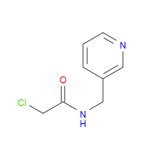 2-Chloro-N-(3-pyridinylmethyl)acetamide