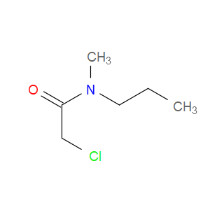 Acetamide, 2-chloro-N-methyl-N-propyl-