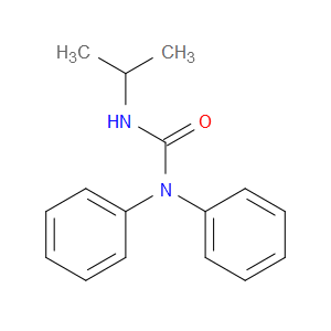 N'-(1-Methylethyl)-N,N-diphenylurea