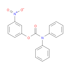 3-nitrophenyl diphenylcarbamate