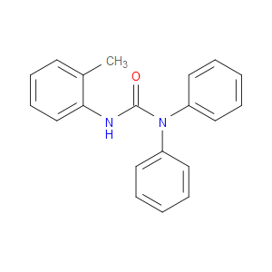 N'-(2-Methylphenyl)-N,N-diphenylurea
