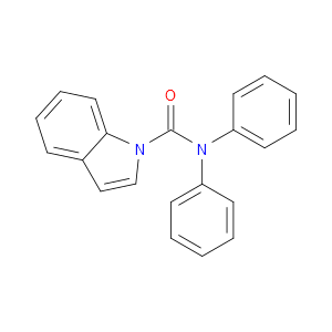 N,N-Diphenyl-1H-indole-1-carboxamide