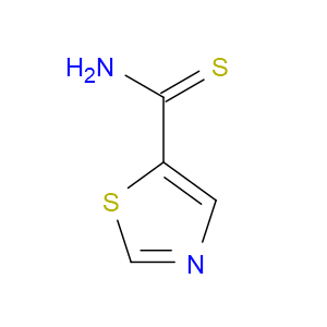 5-Thiazolecarbothioamide