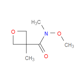 N-Methoxy-N,3-dimethyl-3-oxetanecarboxamide