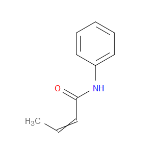 N-Phenyl-2-butenamide