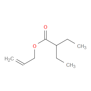 Allyl 2-ethylbutyrate