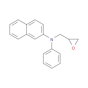 N-2-Naphthalenyl-N-phenyl-2-oxiranemethanamine