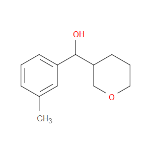 Tetrahydro-α-(3-methylphenyl)-2H-pyran-3-methanol