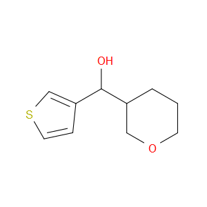 Tetrahydro-α-3-thienyl-2H-pyran-3-methanol
