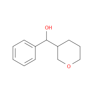 Tetrahydro-α-phenyl-2H-pyran-3-methanol
