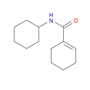 N-Cyclohexyl-1-cyclohexene-1-carboxamide