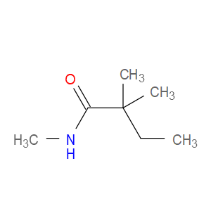 N,2,2-Trimethylbutanamide
