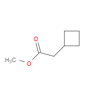 Methyl cyclobutaneacetate