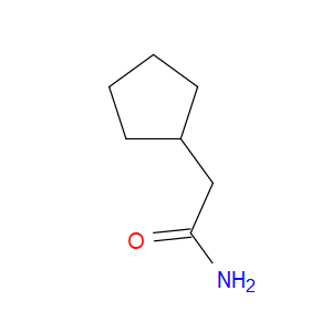 Cyclopentaneacetamide